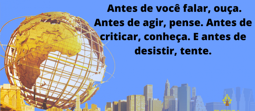 Frases de Reflexão e Motivação 