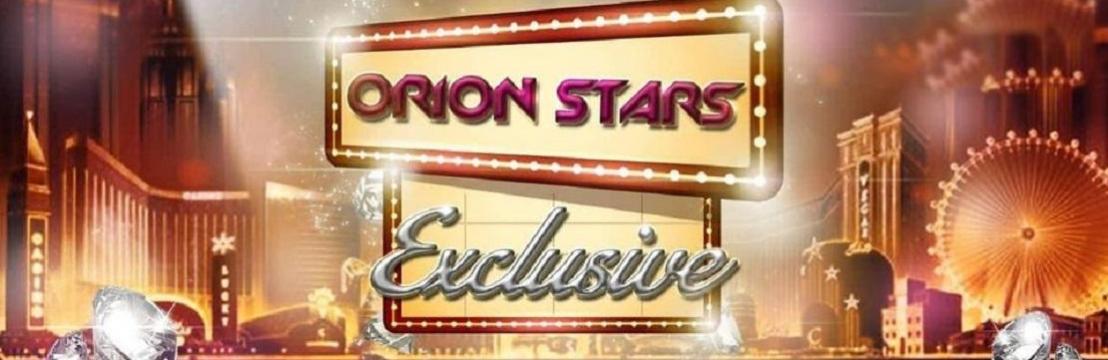 Orionstar Exclusive
