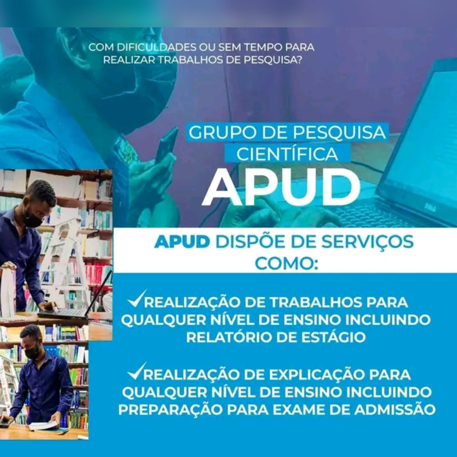 APUD SERVICE