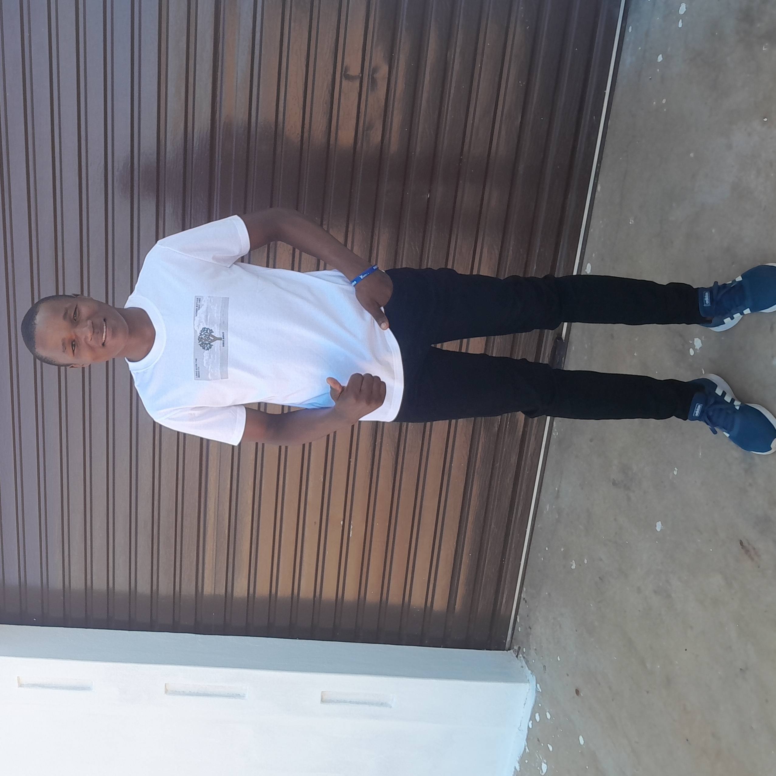 Isaías Monjane 